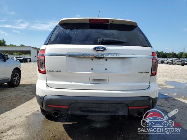 1FM5K7F84EGA09672 2014 FORD EXPLORER photo no. 6