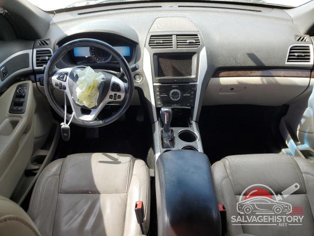 1FM5K7F84EGA09672 2014 FORD EXPLORER photo no. 8