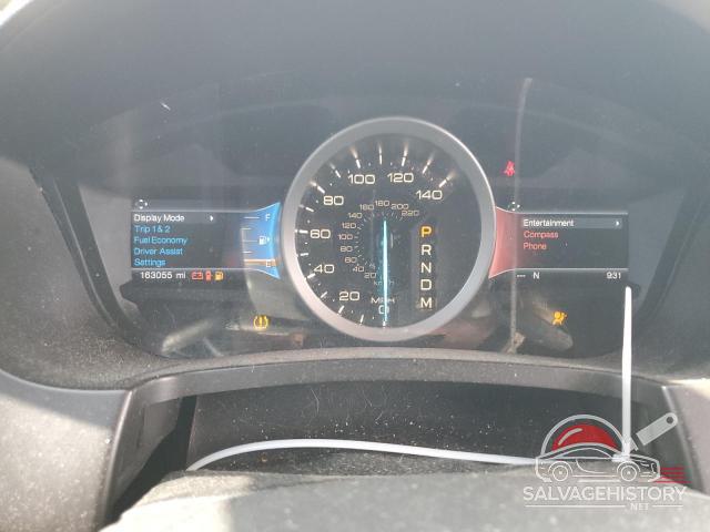 1FM5K7F84EGA09672 2014 FORD EXPLORER photo no. 9