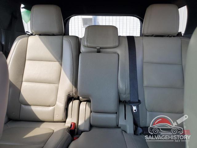 1FM5K7F8XEGC01551 2014 FORD EXPLORER photo no. 10