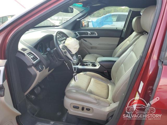 1FM5K7F8XEGC01551 2014 FORD EXPLORER photo no. 7