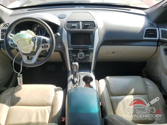 1FM5K7F8XEGC01551 2014 FORD EXPLORER photo no. 8