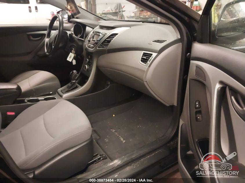 1FM5K8D82EGB05910 2014 FORD EXPLORER photo no. 5
