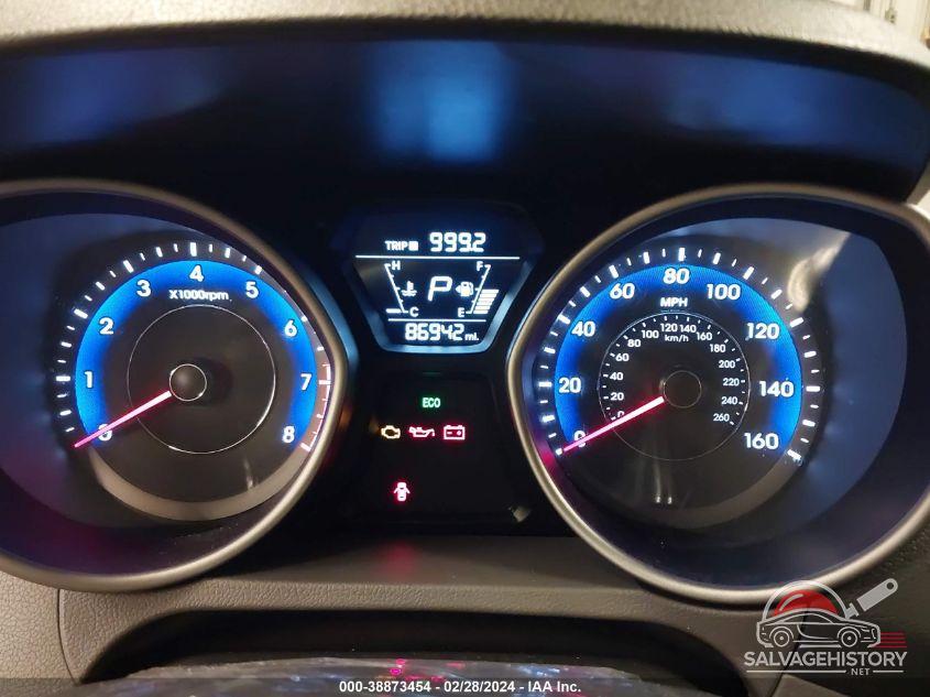 1FM5K8D82EGB05910 2014 FORD EXPLORER photo no. 7
