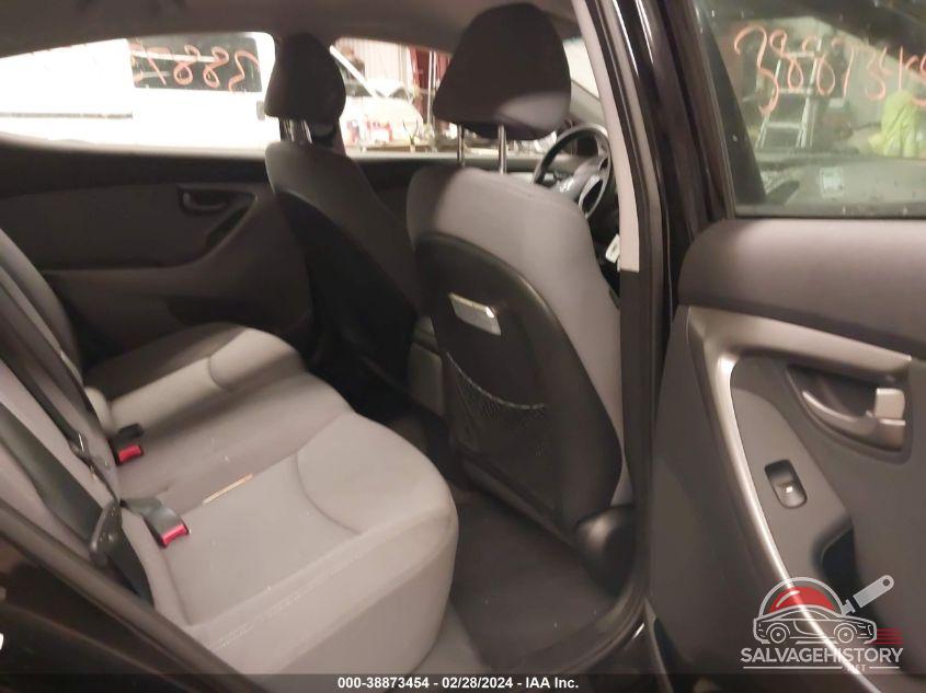 1FM5K8D82EGB05910 2014 FORD EXPLORER photo no. 8