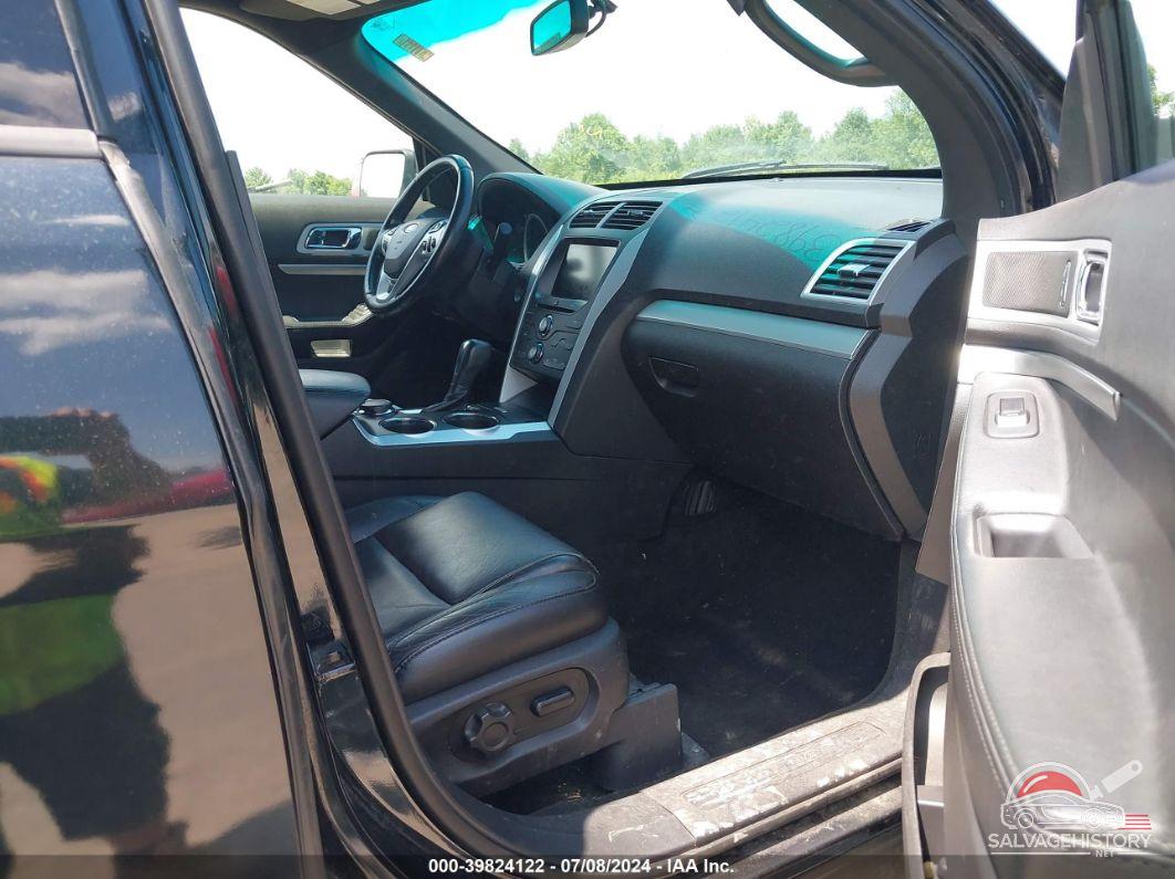 1FM5K8D83EGB31884 2014 FORD EXPLORER photo no. 5