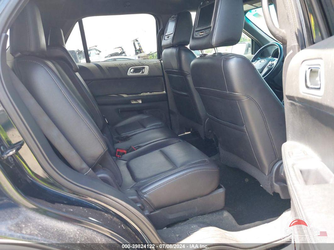 1FM5K8D83EGB31884 2014 FORD EXPLORER photo no. 8