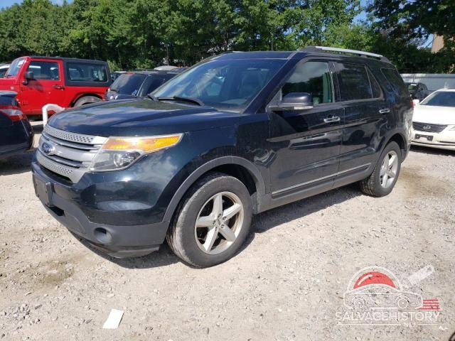 1FM5K8D86EGA95611 2014 FORD EXPLORER photo no. 21