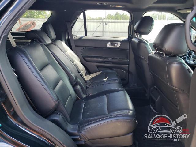 1FM5K8D86EGA95611 2014 FORD EXPLORER photo no. 11