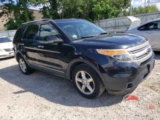1FM5K8D86EGA95611 2014 FORD EXPLORER photo no. 4