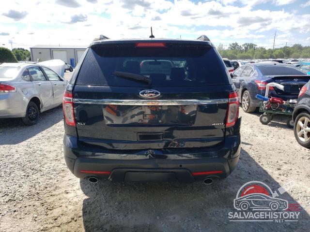 1FM5K8D86EGA95611 2014 FORD EXPLORER photo no. 6