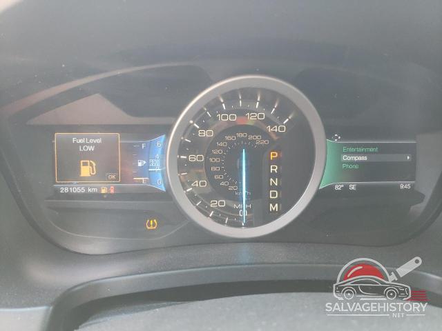 1FM5K8D86EGA95611 2014 FORD EXPLORER photo no. 9