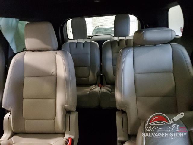 1FM5K8D86EGB36707 2014 FORD EXPLORER photo no. 10