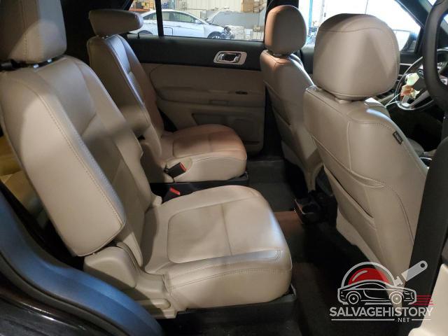 1FM5K8D86EGB36707 2014 FORD EXPLORER photo no. 11