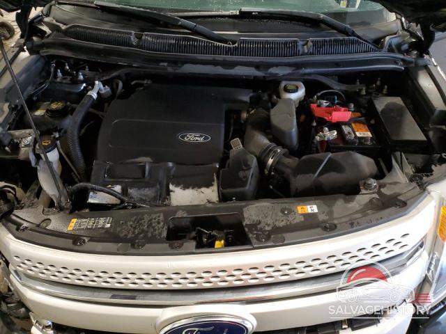 1FM5K8D86EGB36707 2014 FORD EXPLORER photo no. 12