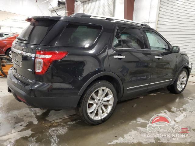 1FM5K8D86EGB36707 2014 FORD EXPLORER photo no. 3