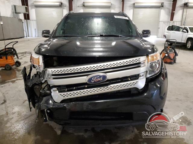1FM5K8D86EGB36707 2014 FORD EXPLORER photo no. 5