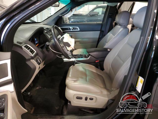 1FM5K8D86EGB36707 2014 FORD EXPLORER photo no. 7