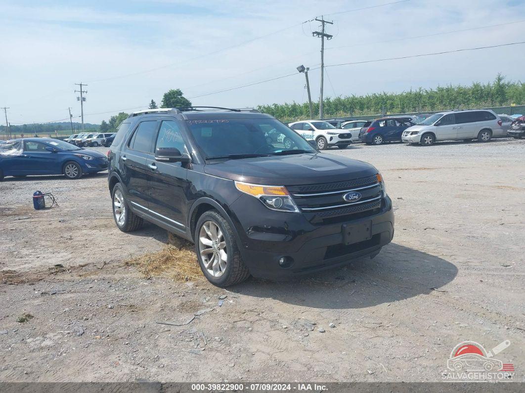 1FM5K8F83EGA76284 2014 FORD EXPLORER photo no. 15
