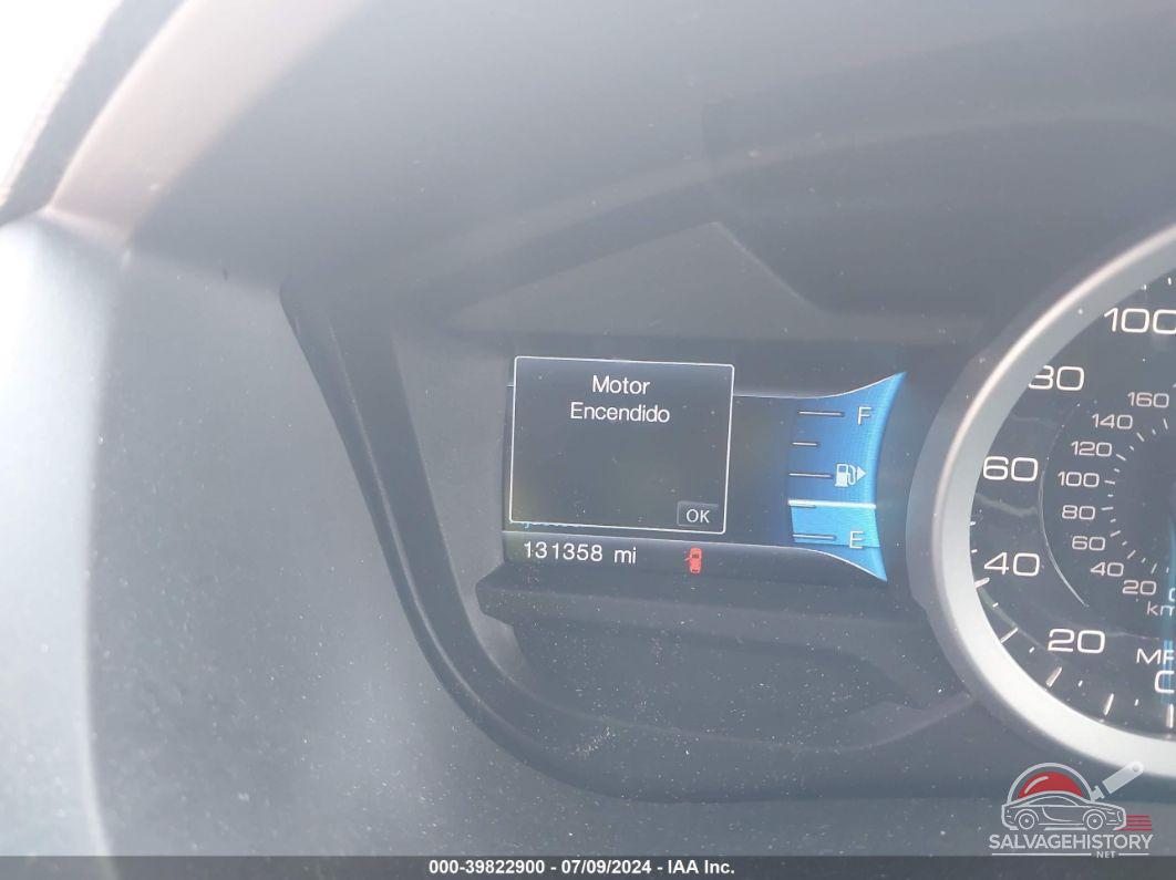 1FM5K8F83EGA76284 2014 FORD EXPLORER photo no. 7