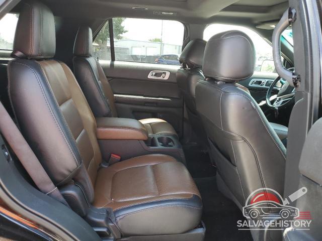 1FM5K8F8XEGA28989 2014 FORD EXPLORER photo no. 11