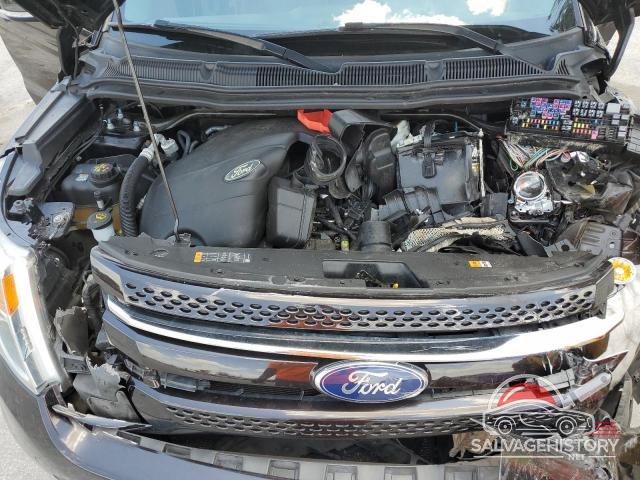 1FM5K8F8XEGA28989 2014 FORD EXPLORER photo no. 12