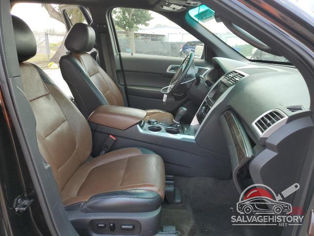 1FM5K8F8XEGA28989 2014 FORD EXPLORER photo no. 7