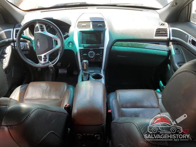 1FM5K8F8XEGA28989 2014 FORD EXPLORER photo no. 8
