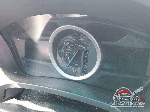 1FM5K8F8XEGA28989 2014 FORD EXPLORER photo no. 9