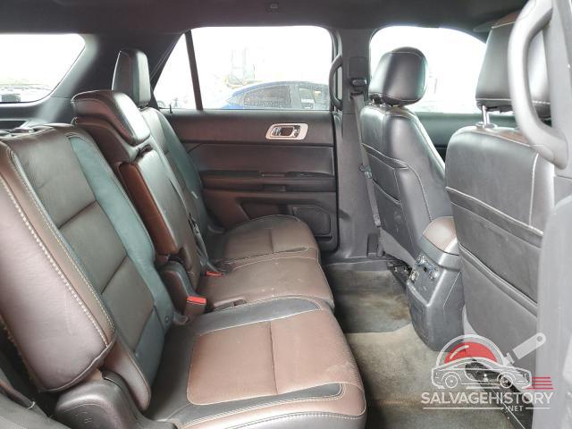 1FM5K8GT0EGC10493 2014 FORD EXPLORER photo no. 11