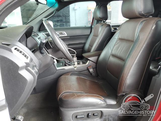 1FM5K8GT0EGC10493 2014 FORD EXPLORER photo no. 7