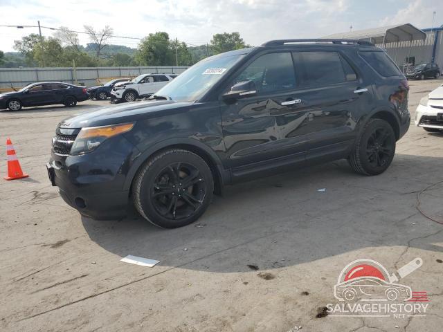 1FM5K8GT5EGC10974 2014 FORD EXPLORER photo no. 20