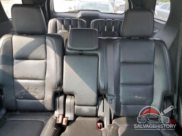 1FM5K8GT5EGC10974 2014 FORD EXPLORER photo no. 10