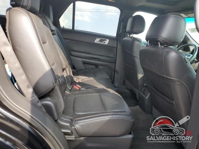 1FM5K8GT5EGC10974 2014 FORD EXPLORER photo no. 11