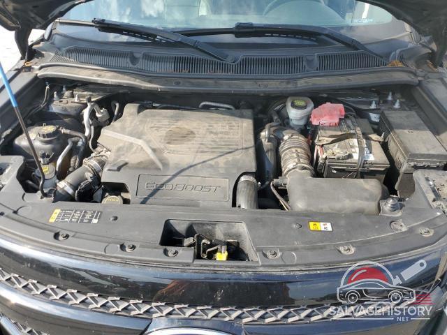 1FM5K8GT5EGC10974 2014 FORD EXPLORER photo no. 12