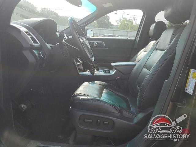 1FM5K8GT5EGC10974 2014 FORD EXPLORER photo no. 7