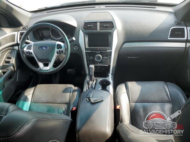 1FM5K8GT5EGC10974 2014 FORD EXPLORER photo no. 8