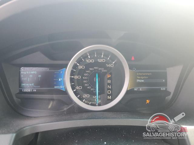 1FM5K8GT5EGC10974 2014 FORD EXPLORER photo no. 9