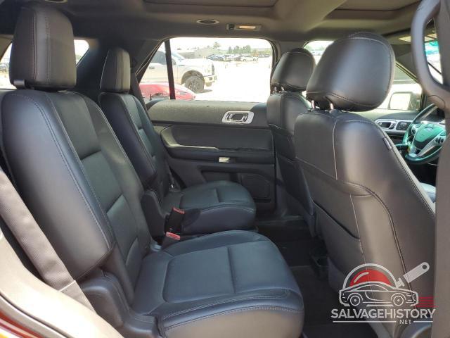 1FM5K7F80FGA76626 2015 FORD EXPLORER photo no. 10