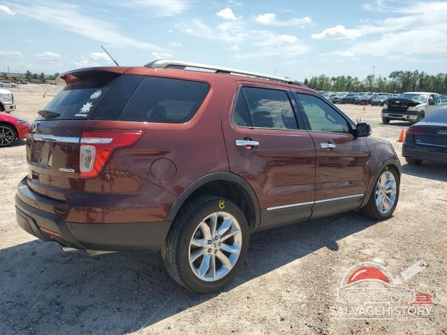 1FM5K7F80FGA76626 2015 FORD EXPLORER photo no. 3