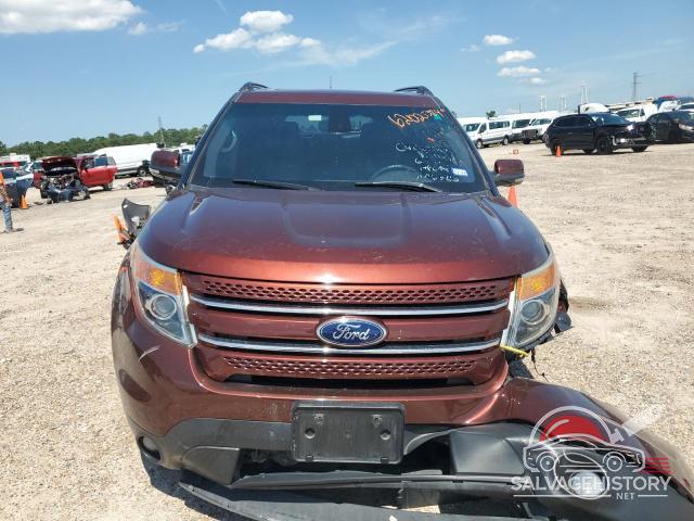 1FM5K7F80FGA76626 2015 FORD EXPLORER photo no. 5