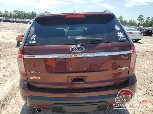 1FM5K7F80FGA76626 2015 FORD EXPLORER photo no. 6
