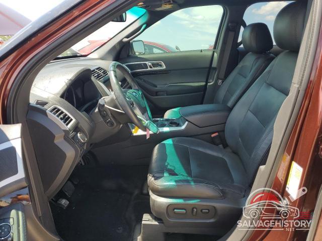 1FM5K7F80FGA76626 2015 FORD EXPLORER photo no. 7