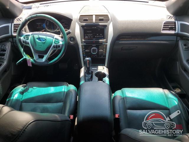 1FM5K7F80FGA76626 2015 FORD EXPLORER photo no. 8