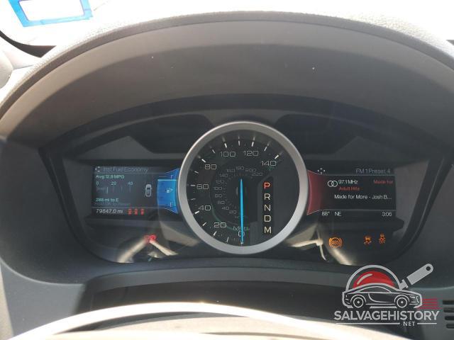 1FM5K7F80FGA76626 2015 FORD EXPLORER photo no. 9