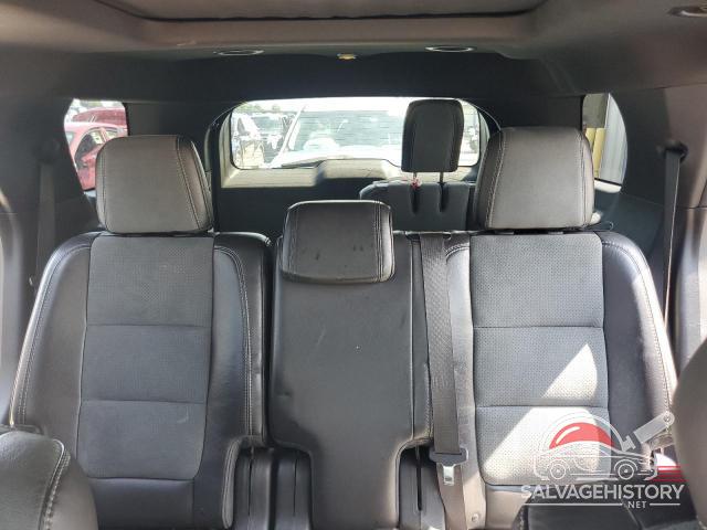 1FM5K8D82FGA00737 2015 FORD EXPLORER photo no. 10