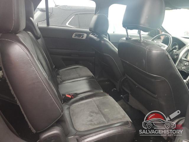 1FM5K8D82FGA00737 2015 FORD EXPLORER photo no. 11