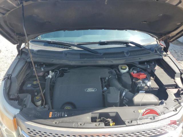 1FM5K8D82FGA00737 2015 FORD EXPLORER photo no. 12