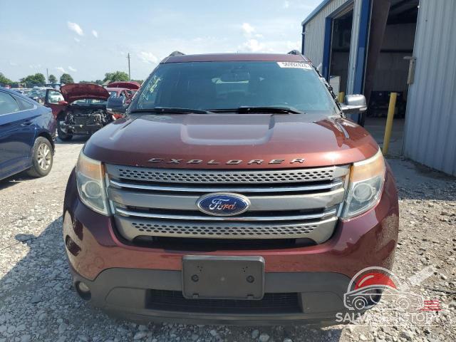 1FM5K8D82FGA00737 2015 FORD EXPLORER photo no. 5