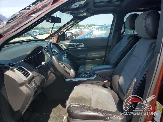 1FM5K8D82FGA00737 2015 FORD EXPLORER photo no. 7
